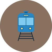 Train Vector Icon