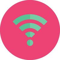 icono de wifi vector