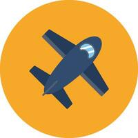 Airplane Vector Icon