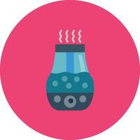 Humidifier Vector Icon