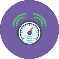 Smart Meter Vector Icon