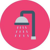 Shower Vector Icon