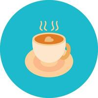 Hot Drink Vector Icon