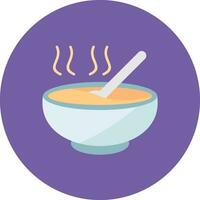 Soup Vector Icon