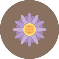 Sunflower Vector Icon