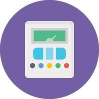 Tester Machine Vector Icon