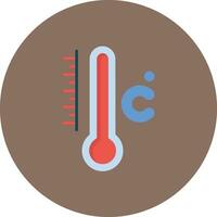 Celsius vector icono