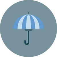 Umbrella Vector Icon