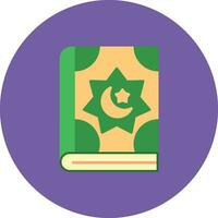 Quran Vector Icon