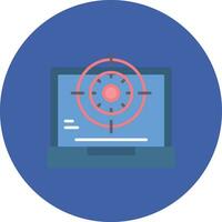 Target Vector Icon