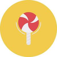 Lollipop Vector Icon