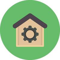 House Repair Vector Icon