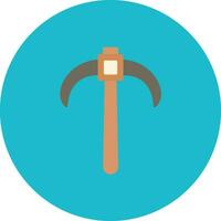 Pickaxe Vector Icon