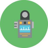 Camera Meter Vector Icon