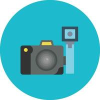 icono de vector de lomografía