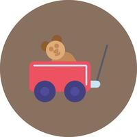 Cart Vector Icon