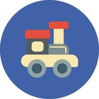 Train Vector Icon