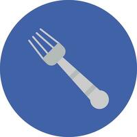 Fork Vector Icon