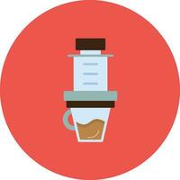 Aeropress Vector Icon