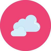 Cloud Vector Icon