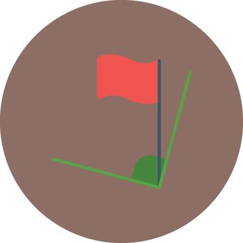 Corner Vector Icon