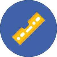 Level Tool Vector Icon