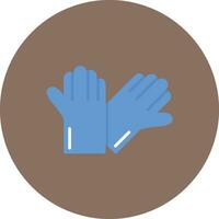 Gloves Vector Icon