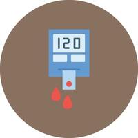 Diabetes Vector Icon