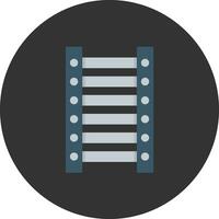 Ladder Vector Icon