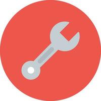 Spanner Vector Icon