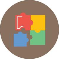 Problem Solving Vector Icon