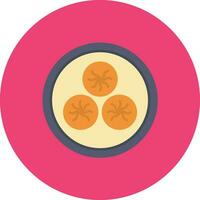 Dim Sum Vector Icon