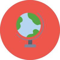 Globe Vector Icon