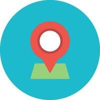 Location Vector Icon