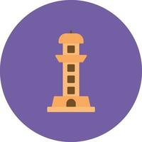 Lighthouse Of Alexandria Vector Icon