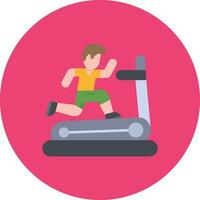 Exercise Vector Icon