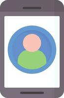 User Profile Vector Icon