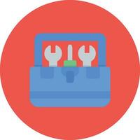 Tools Vector Icon