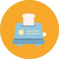 Toaster Vector Icon