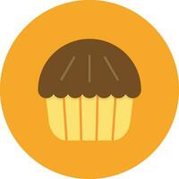 Pie Vector Icon