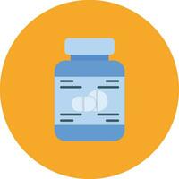 Supplements Vector Icon