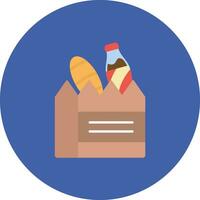 Grocery Vector Icon