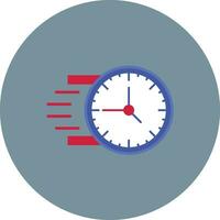 Quick Response Vector Icon