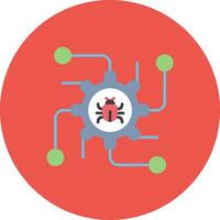 Debug Vector Icon