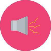 Noise Pollution Vector Icon