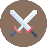 Swords Vector Icon