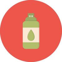 Essentail Oil Vector Icon