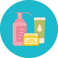 Skincare Vector Icon