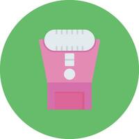 Epilator Vector Icon