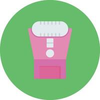 Epilator Vector Icon